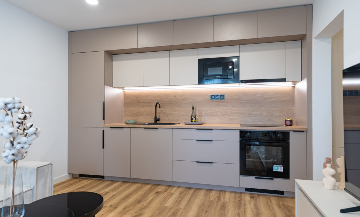 Na predaj 1,5 izbový byt po kompletnej rekonštrukcii, Sofijska ulica, Košice - Sídlisko Ťahanovce