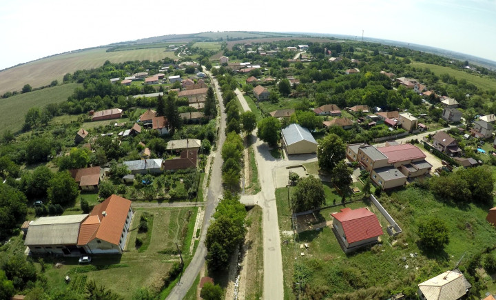 Na predaj pozemky v k.ú. Paňa - 20 000 m2
