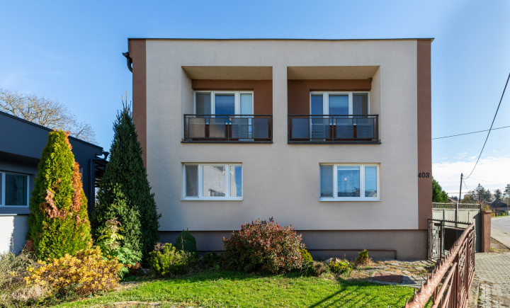 Bývajte a podnikajte v malebnej obci v centre obce Výčapy-Opatovce