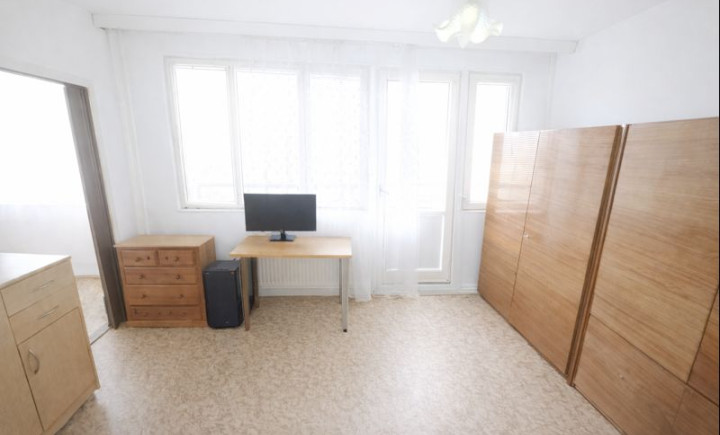 Na predaj 1 izbový byt, Sídlisko Ťahanovce, Sofijská ul.