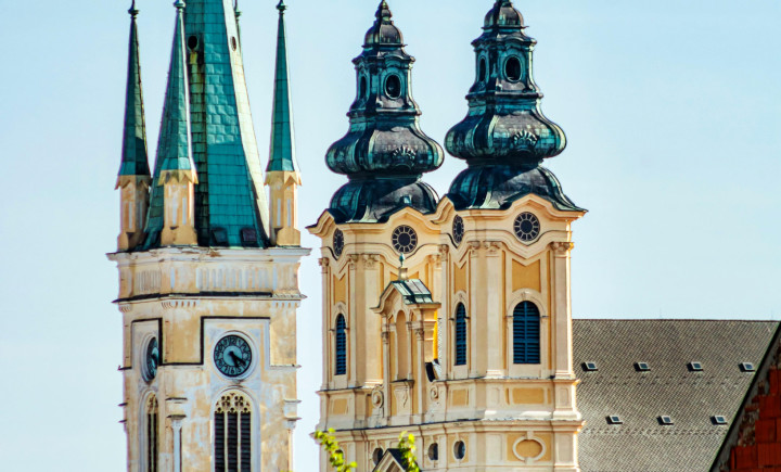 Na prenájom izba v centre mesta Nitra