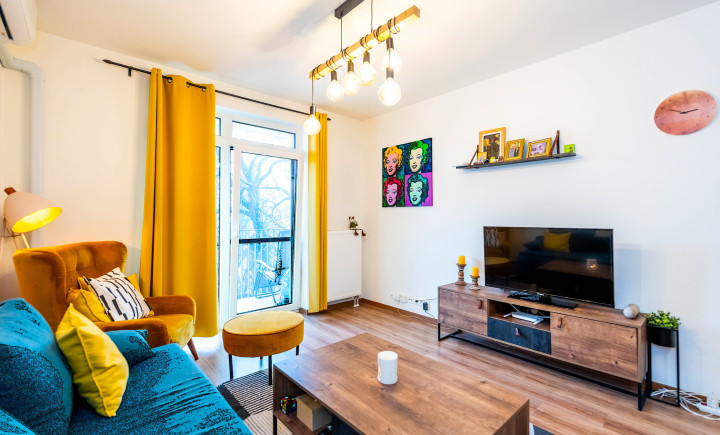 TOP Novostavba 2-izbový byt Košice-Centrum,VIDEO