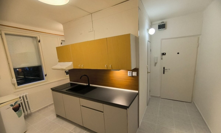 Na predaj čiast. prerobený 1 izbový byt, Teplická, Piešťany