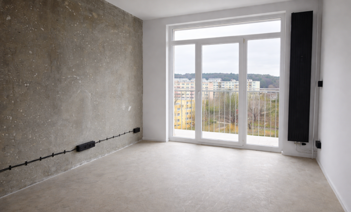 Na predaj 1 izbový byt / Garsónka, Košice - Západ, Lunik II