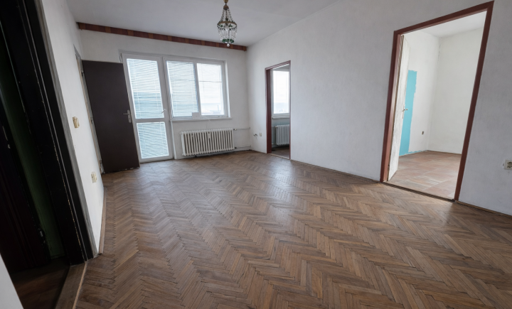 Na predaj 4 - izbový byt na Terase, Košice – Výstavby(Terasa)