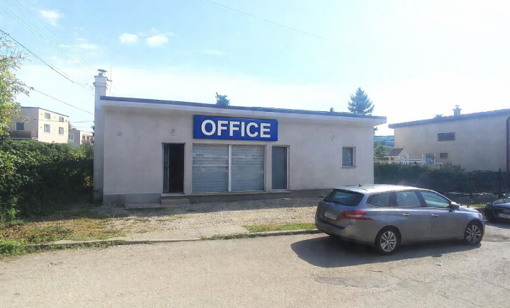 Na prenájom –  podnikateľský priestor mimo Košíc, bez mestských kompromisov