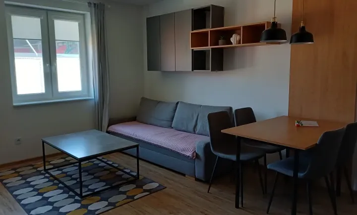 Na prenájom 2 izbový byt zrekonštruovaný, Športová, Trnava