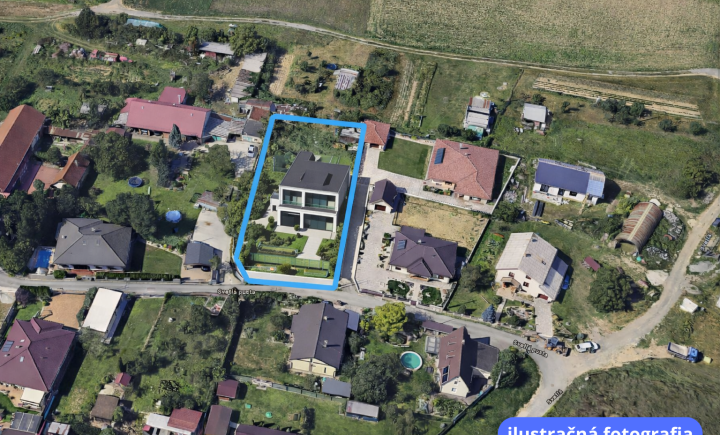 NA PREDAJ VEĽKÝ POZEMOK S RODINNÝM DOMOM | 1 666m² | BARCA