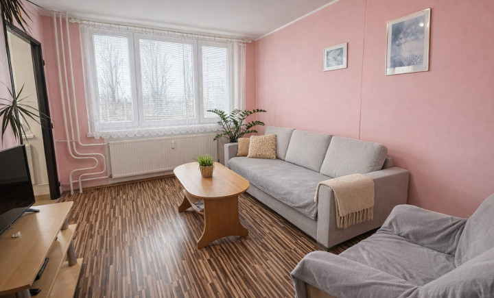 3 izbový byt pražského typu s lodžiou | Čingovská ulica – Nad Jazerom, Košice