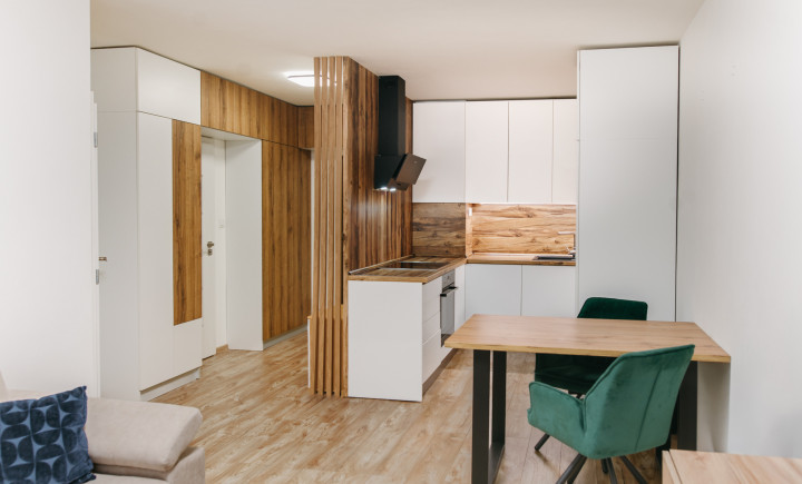 NA PREDAJ 2 IZBOVÝ BYT NA ULICI POPRADSKÁ ULICA, KOŠICE - ZÁPAD