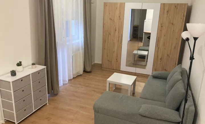 Na prenájom zariadený 1 izbový byt novostavba Mikovíniho Trnava.