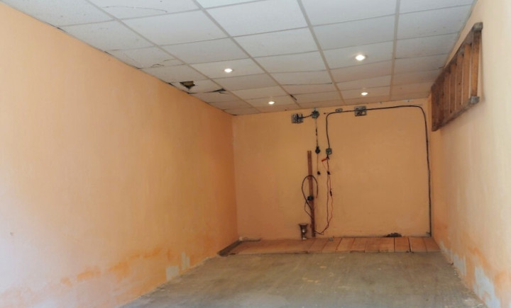 Na predaj garáž ,Podhradová,  Košice -Sever