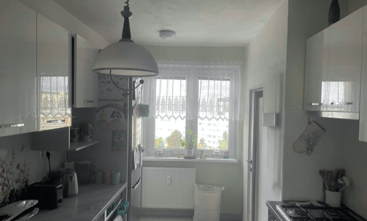 Na predaj 4 izbový byt ,Košice - Západ