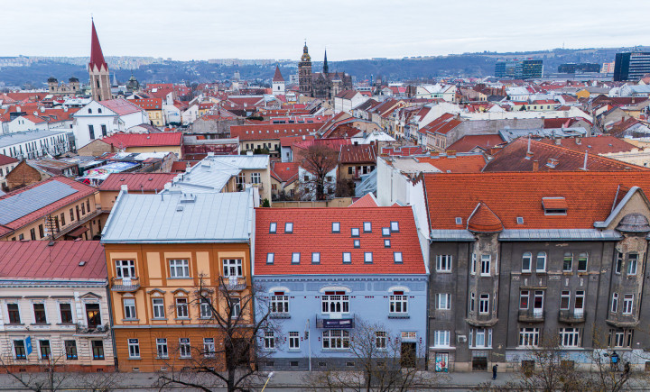 REZIDENCIA MOYZESOVA | 4 IZBOVÝ MEZONET DOKONČENÝ V ŠTANDARDE | 125m² | KOŠICE - STARÉ MESTO