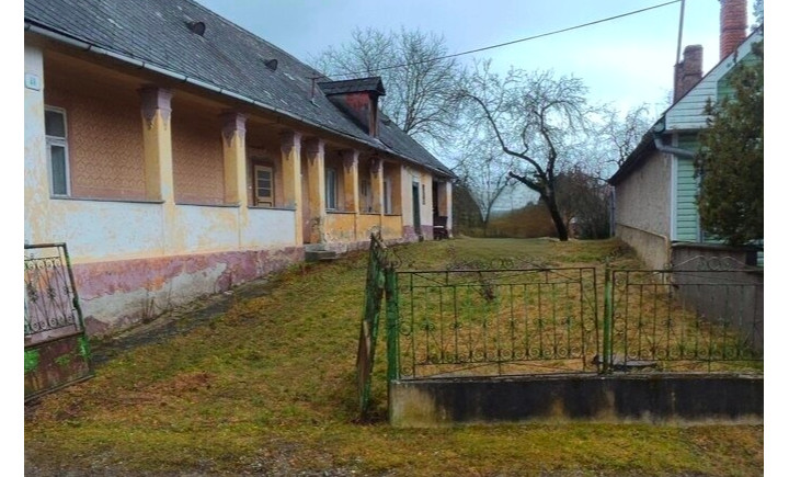 Na predaj rodinný dom s pozemkom,  Košická Polianka, Košice - Okolie