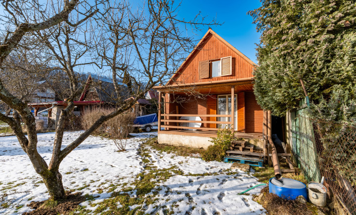 Chata Košice, Horný Bankov,