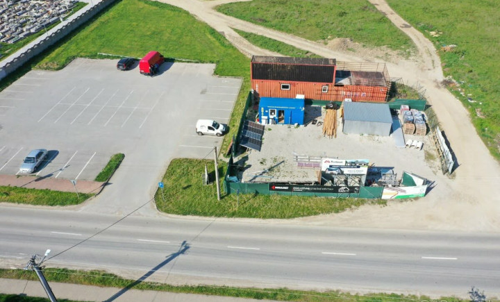 Na predaj stavebný pozemok v obci Čaňa, Košice - okolie