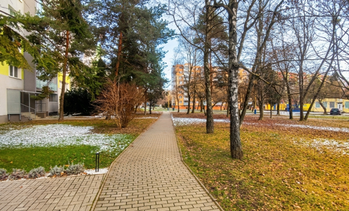 Predané - Predaj 3 izbový byt Šafárikova trieda | Košice – Terasa