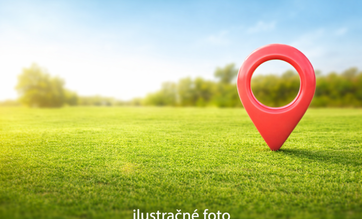 Na predaj pozemok Dargov, Trebišov