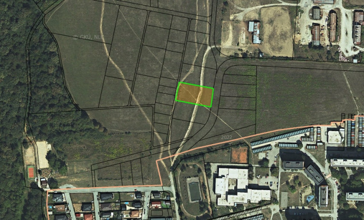 Na predaj pozemok ,  Moldava nad Bodvou