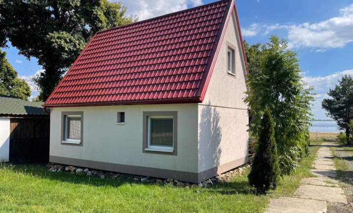 Na Predaj chata , Paľkov, Zemplínska Šírava