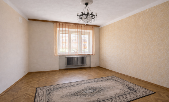 2 izbový tehlový byt, Zimná ulica, Košice – Staré Mesto