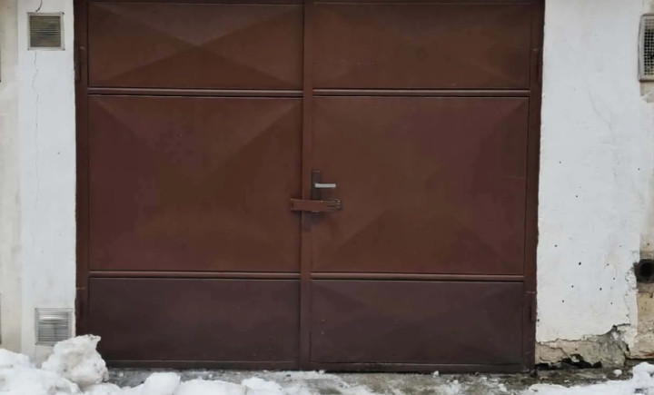 Na predaj garáž,  Myslavská ulica, Košice