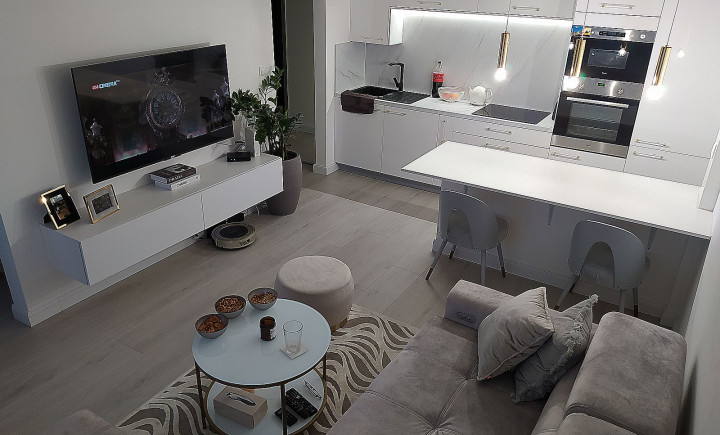 Na prenájom 2 izbový byt s balkónom, ul. Jiráskova, Trnava.