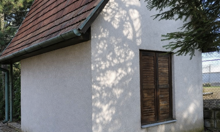 Na predaj vinohrad s murovaným domčekom v lokalite Bita – Dolné Krškany, Nitra