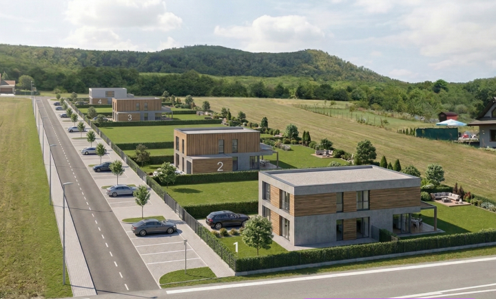 NA PREDAJ VEĽKÝ STAVEBNÝ POZEMOK | 4330 m² | SLANEC