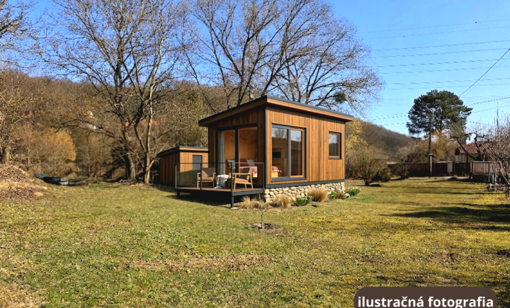 NA PREDAJ POZEMOK BLÍZKO KOŠÍC - MYSLAVA | 791m² | kú BAŠKA