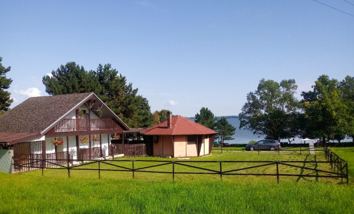 Na predaj Chata,  Zemplínska šírava,  Hôrka-Lúč, Okres- Michalovce