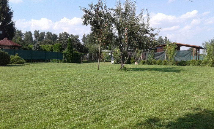 Na predaj rovinatý pozemok, obec Janík, Košice - okolie