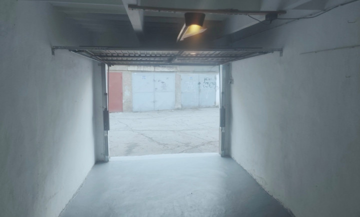 Na predaj garáž,  Jakobyho ulica, Košice,  Staré Mesto