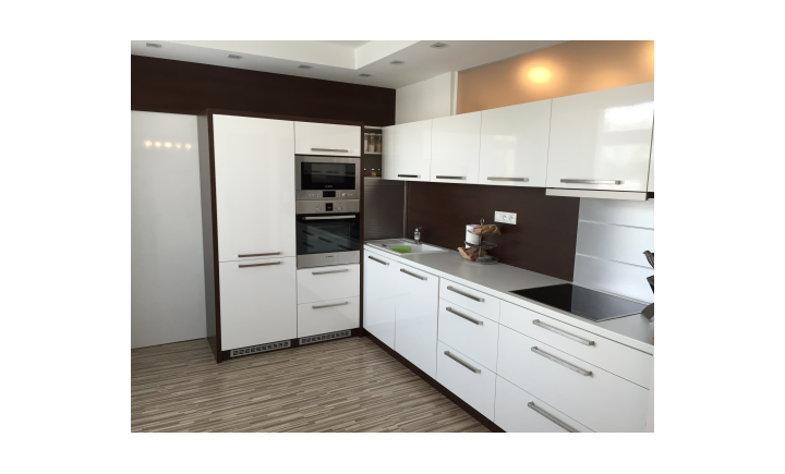 Na prenájom prerobený 3 izbový byt s balkónom Tehelná Trnava