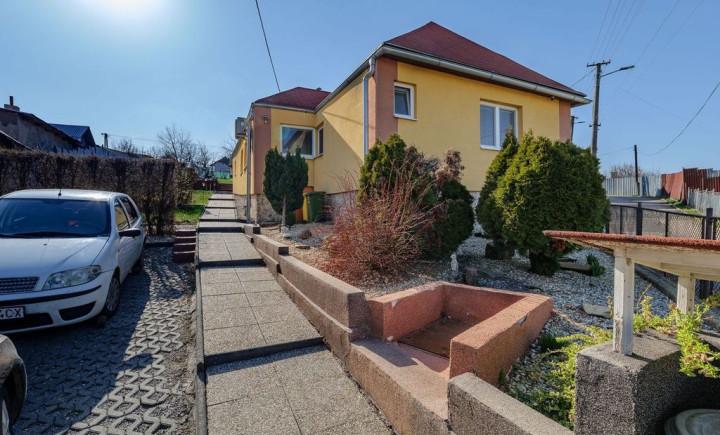 Ponuka na predaj 3 izbový Rodinný dom Hrčeľ, okr. Trebišov