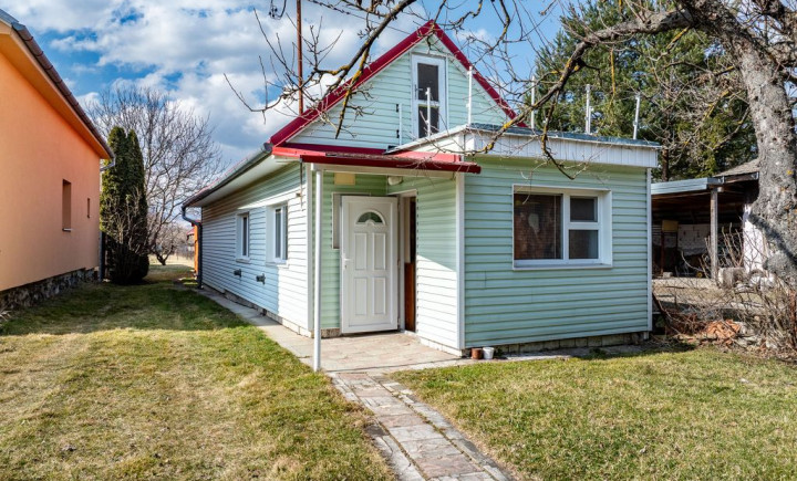 Ponuka na predaj 3 izbový  rodinný dom v Betlanovce, okr. Spišská Nová Ves