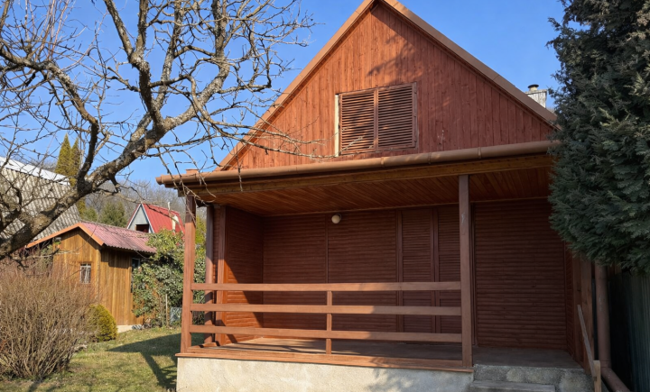 Chata Košice, Horný Bankov,