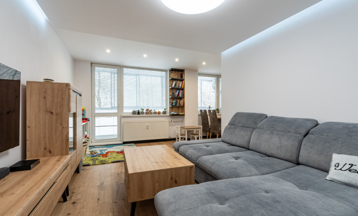 3 izbový byt Krosnianska ulica, Dargovských hrdinov, Košice, Furča