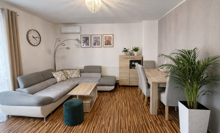 3 izbový byt, Zemplínska Teplica, Hlavná ulica + garáž