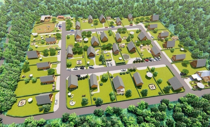 Na predaj  rekreačný pozemok , Kysak-Brezie, Košice okolie