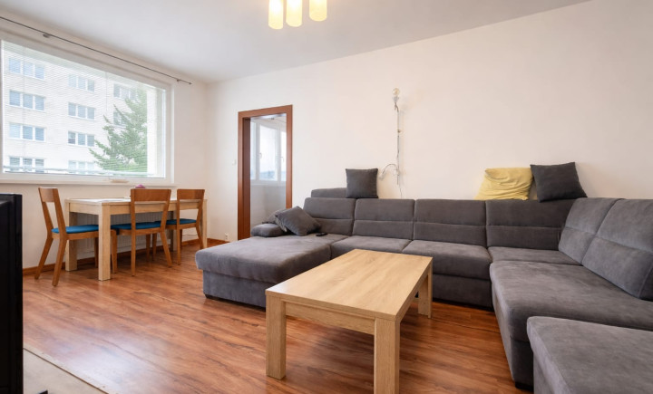 IDEÁLNY DLHODOBÝ PRENÁJOM  - 3+1-IZBOVÝ, ONDAVSKÁ - rodiny aj študenti