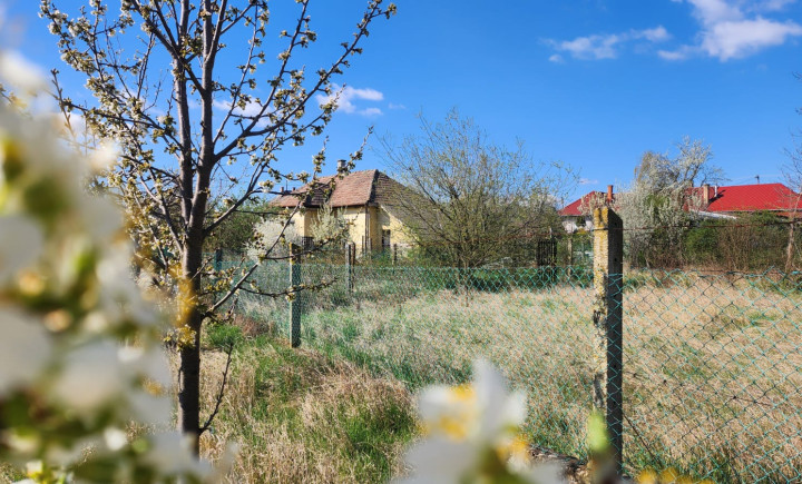 Celoročná chalupa - menší domček - Abaújkér, Maďarsko