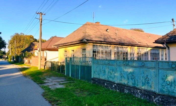 Na predaj  Rodinný dom, Rybárska ulica,  Veľká Ida ,Košice - Okolie