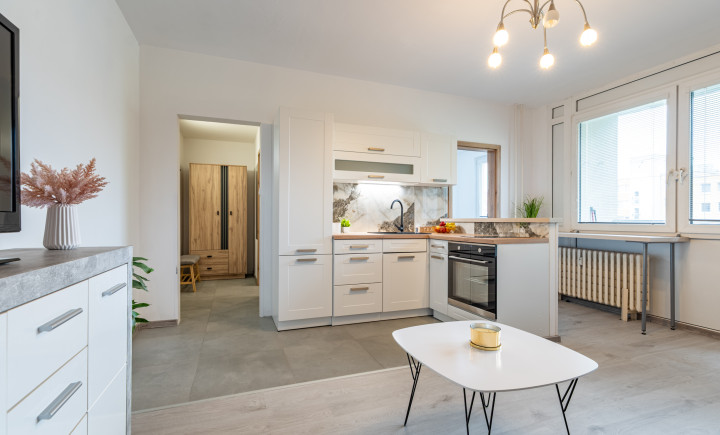 NA PREDAJ 1,5 IZBOVÝ BYT | HAVANSKÁ UL. | Sídl. Ťahanovce