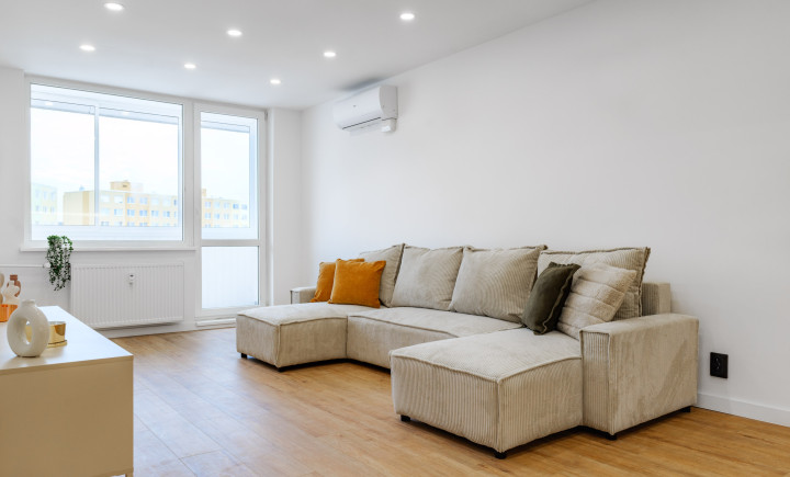 Na predaj 1,5 izbový byt po kompletnej rekonštrukcii, Bernolákova ulica, Košice - Západ