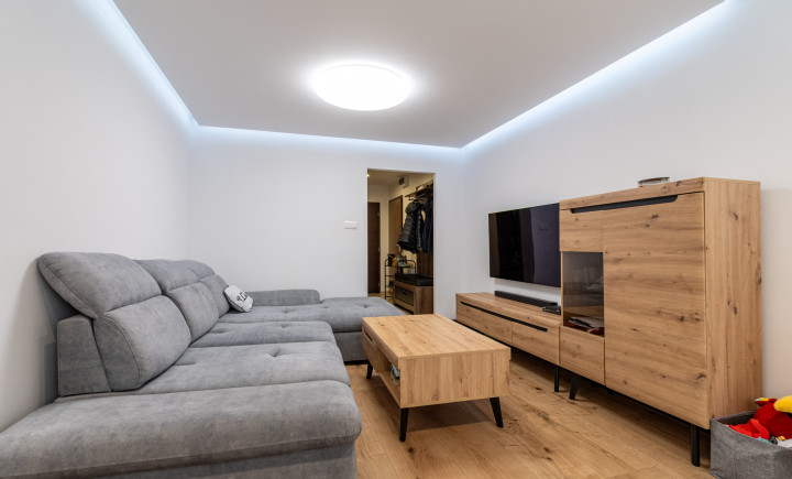 3 izbový byt Krosnianska ulica, Dargovských hrdinov, Košice, Furča, kompletná rekonštrukcia