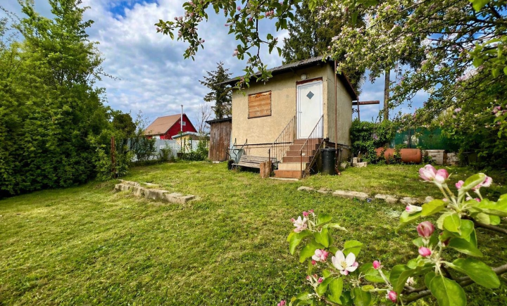 NA PREDAJ ZÁHRADNÁ CHATKA SO SLNEČNÝM POZEMKOM | Račí potok - Košice