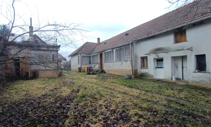 NA PREDAJ  rodinný dom v malebnej obci Bádice za lákavú cenu