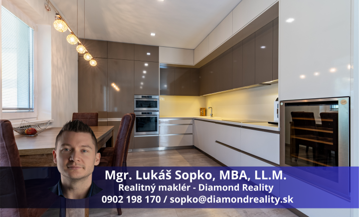 Na predaj rodinný dom, Košice - Krásna, Tokajská ulica